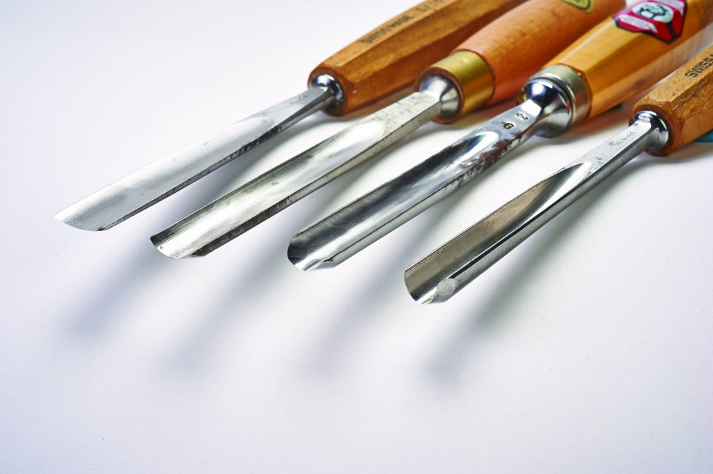 Woodturning Gouges
