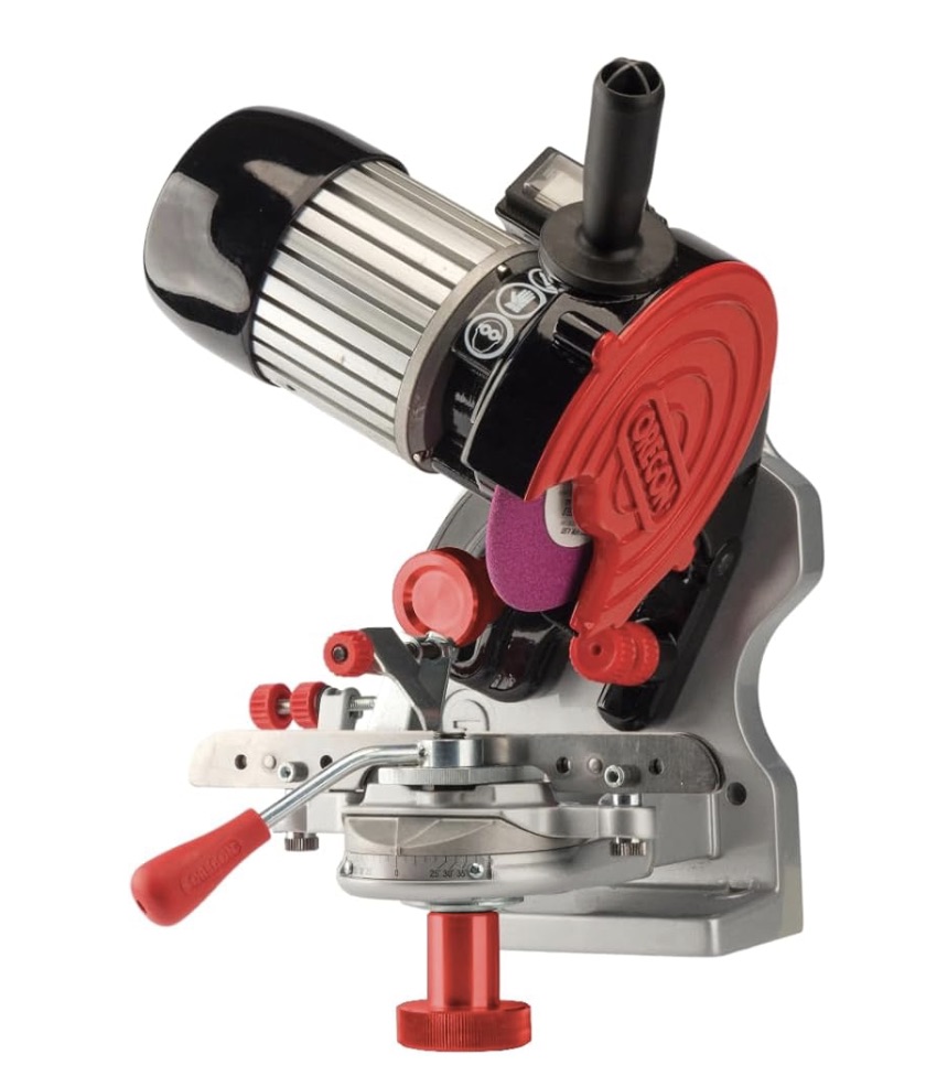 Oregon Chain Sharpeing MAchine