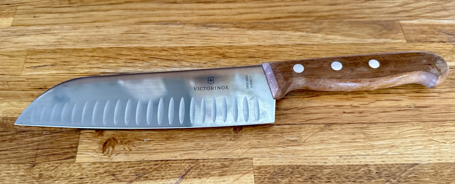 Sandoku Knife