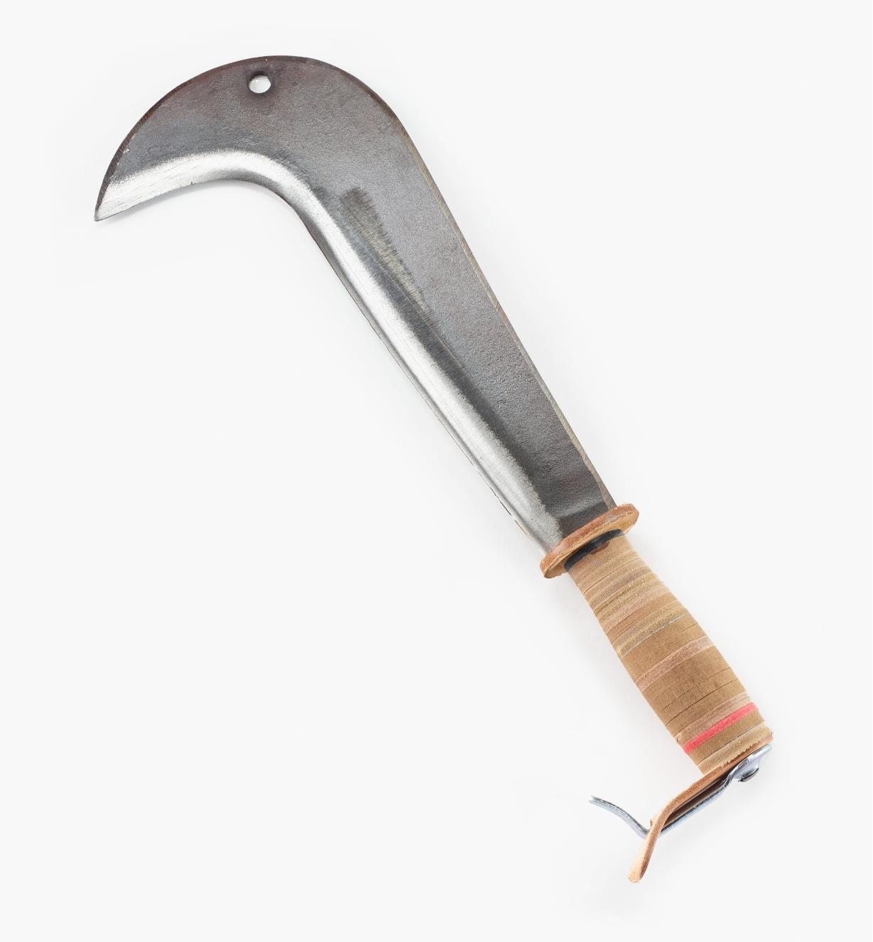 Sharpened Billhook